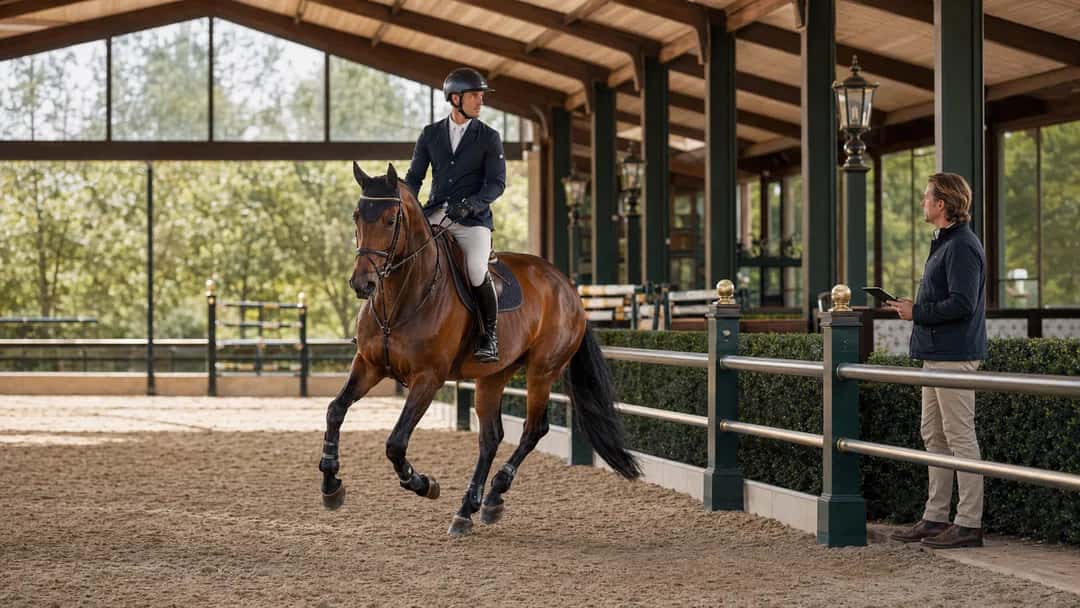     Professional Horse Scouting: How Hiplando Finds the Right Match