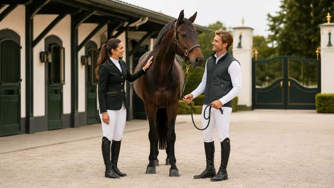 Welcome to Hiplando: Your Global Equine Sales Agency