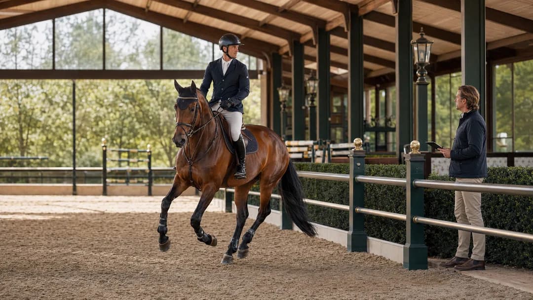     Professional Horse Scouting: How Hiplando Finds the Right Match
