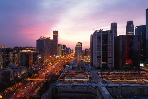 Beijing – Equuleus