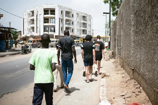 Dakar - Diamniado