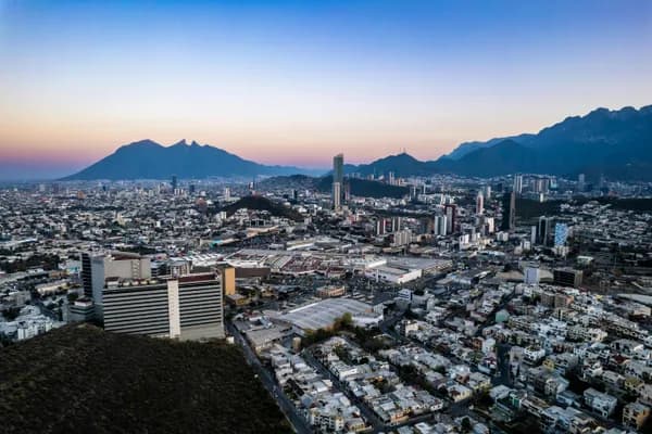 Monterrey, La Silla