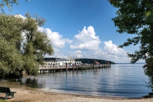 Ising am Chiemsee