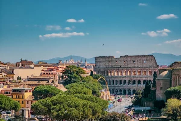 Rome, Circo Massimo