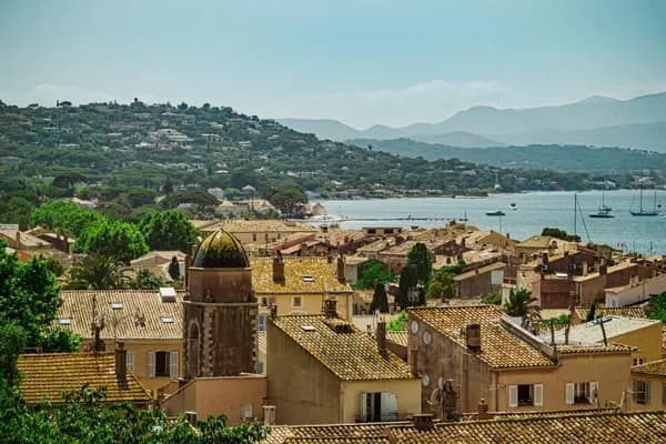 St Tropez - Grimaud
