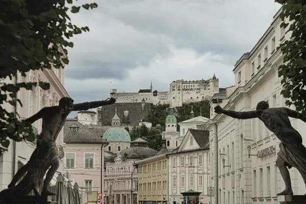 Salzburg Arena Messezentrum