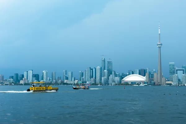 Toronto ON
