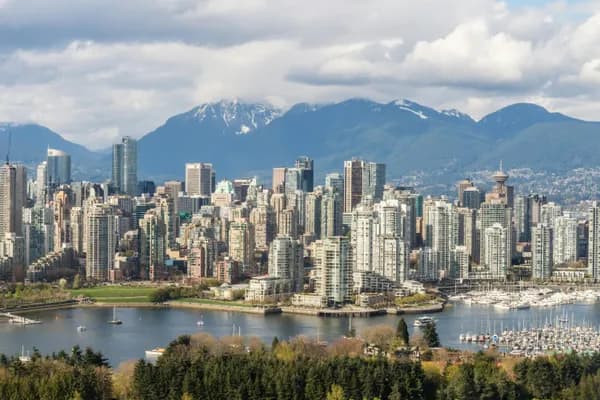 Vancouver - Langley BC