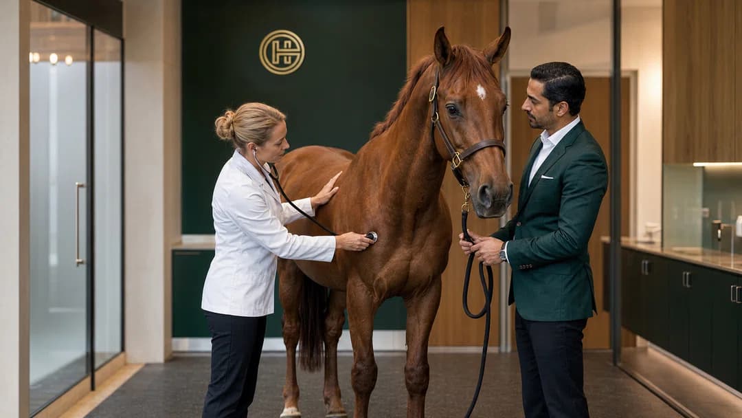 Pre-Purchase Vet Checks: What Every Horse Buyer Should Know